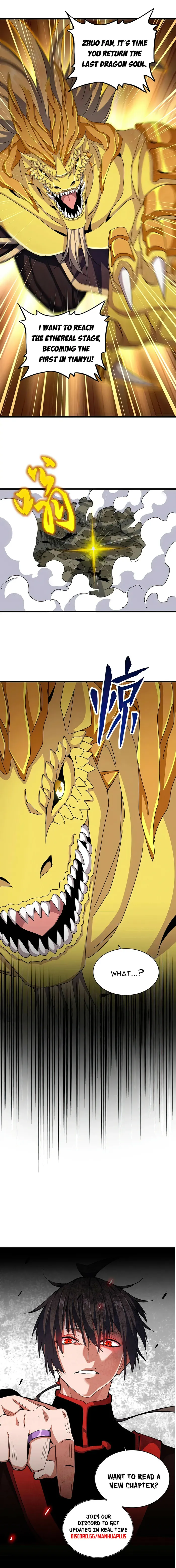 Magic Emperor chapter 475 page 11