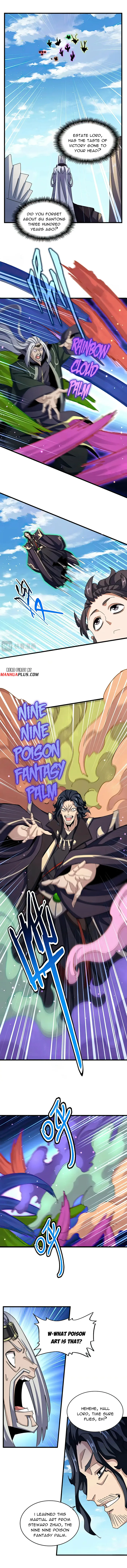 Magic Emperor chapter 476 page 7