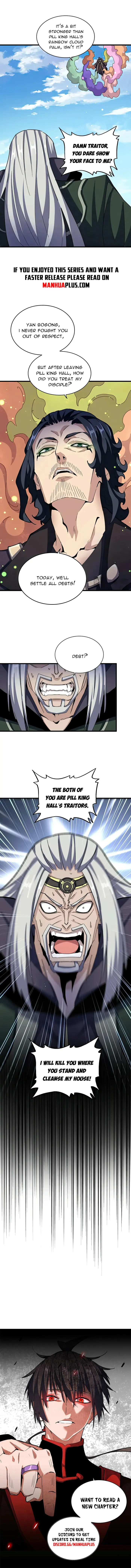 Magic Emperor chapter 476 page 8