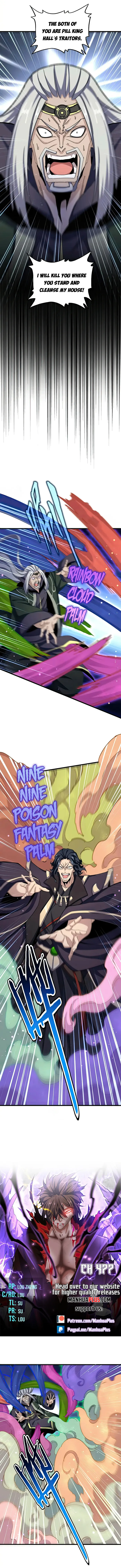 Magic Emperor chapter 477 page 1