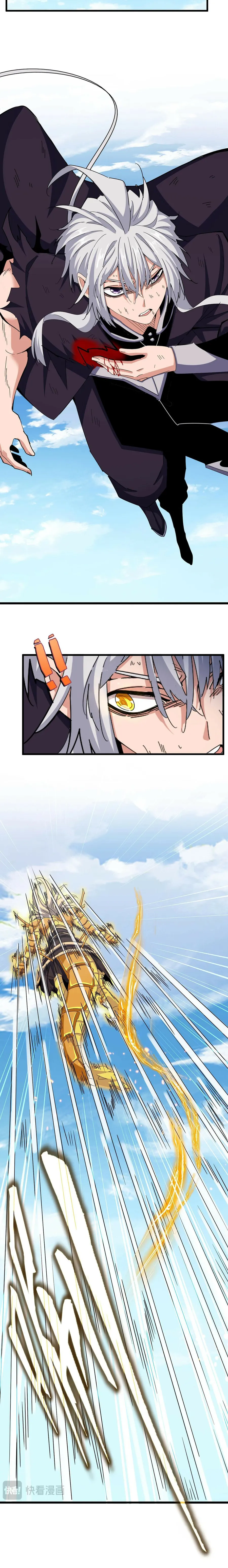 Magic Emperor chapter 478 page 2