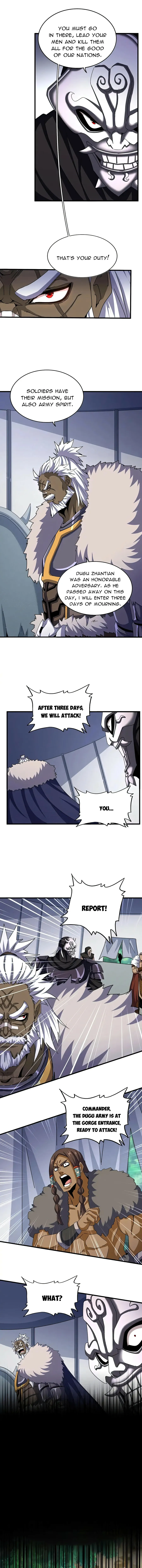 Magic Emperor chapter 504 page 4