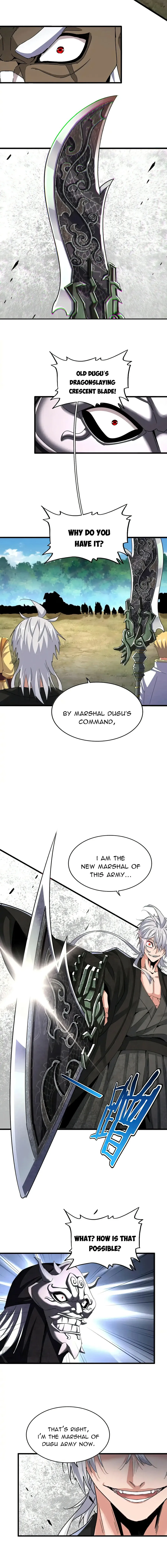 Magic Emperor chapter 504 page 7