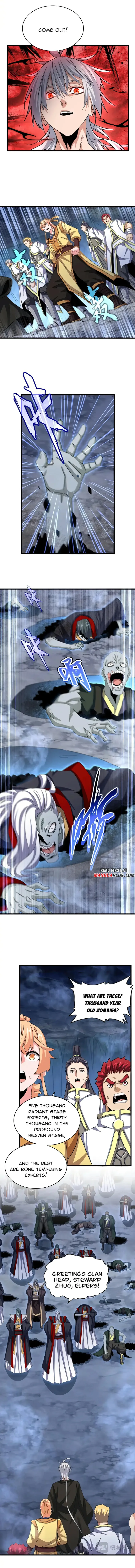 Magic Emperor chapter 508 page 2