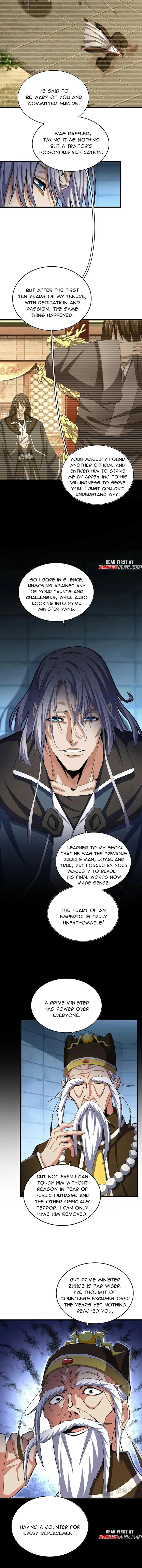 Magic Emperor chapter 508 page 7