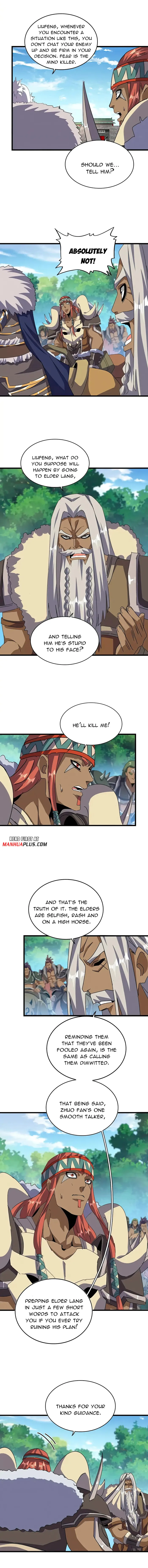 Magic Emperor chapter 516 page 2