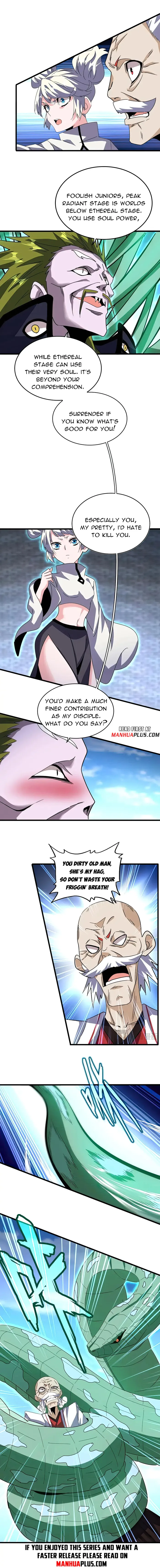 Magic Emperor chapter 516 page 5