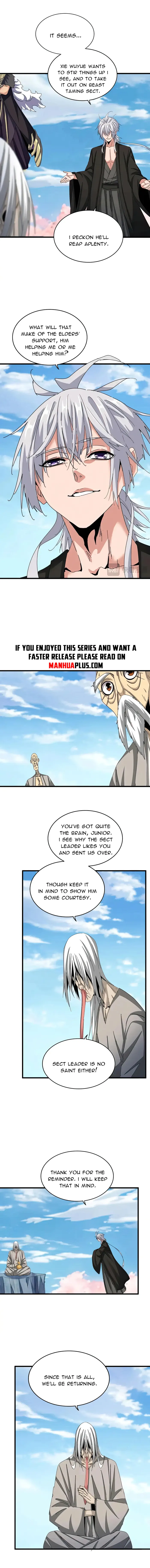 Magic Emperor chapter 524 page 2