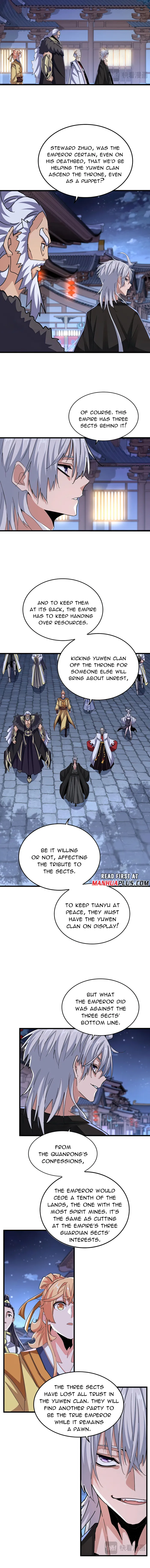 Magic Emperor chapter 533 page 7