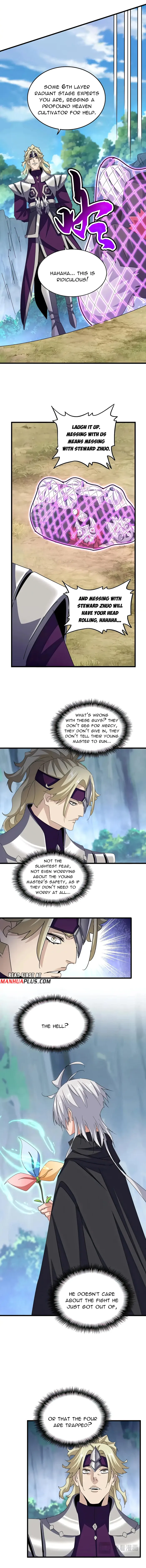 Magic Emperor chapter 547 page 7