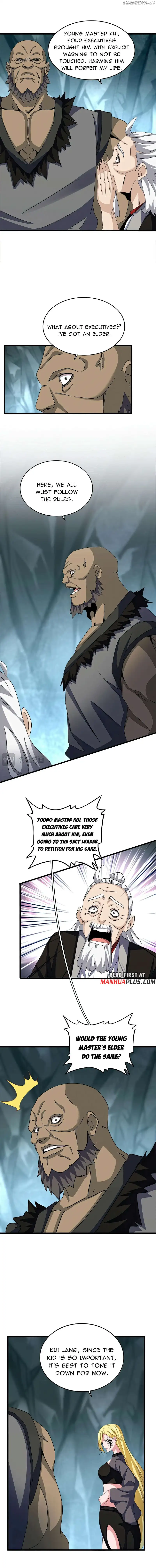 Magic Emperor chapter 556 page 6