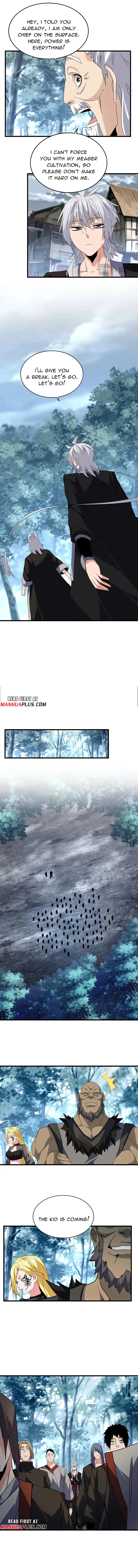 Magic Emperor chapter 560 page 4