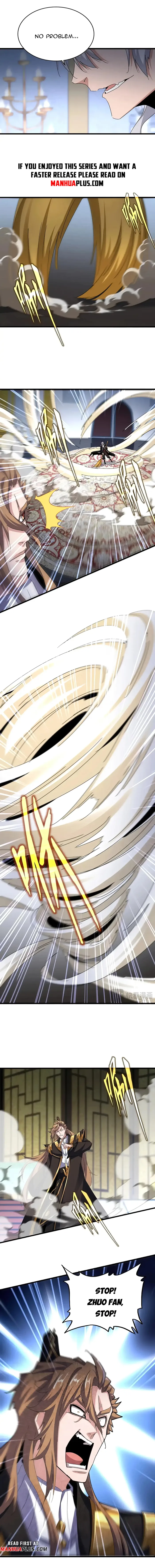 Magic Emperor chapter 561 page 6