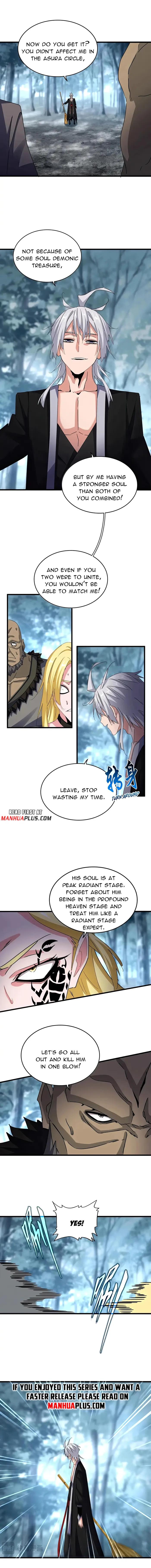 Magic Emperor chapter 567 page 5