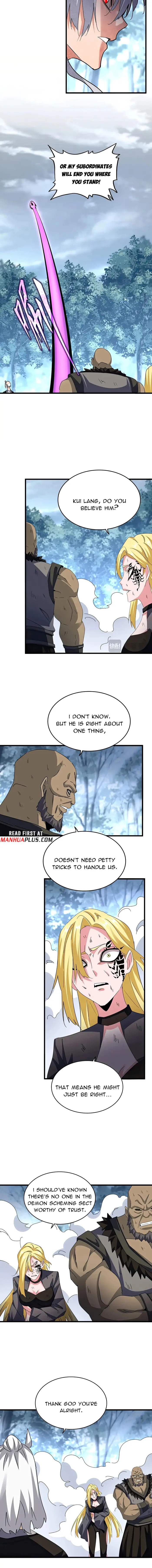 Magic Emperor chapter 568 page 3