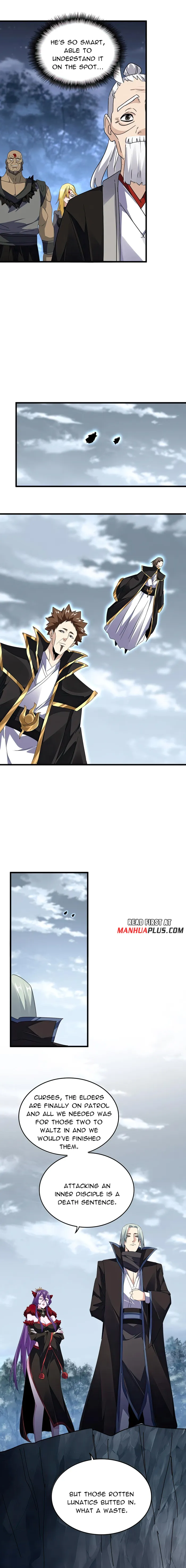Magic Emperor chapter 571 page 7