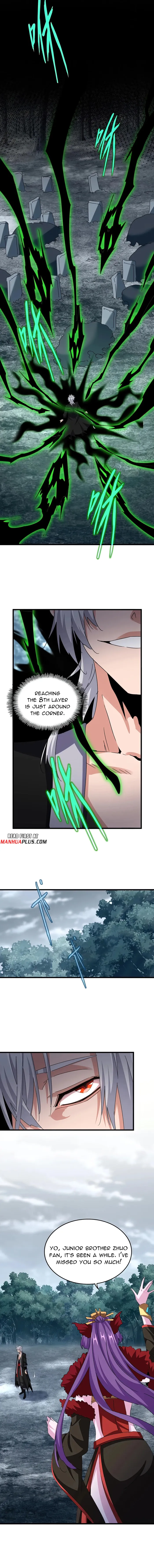 Magic Emperor chapter 574 page 7