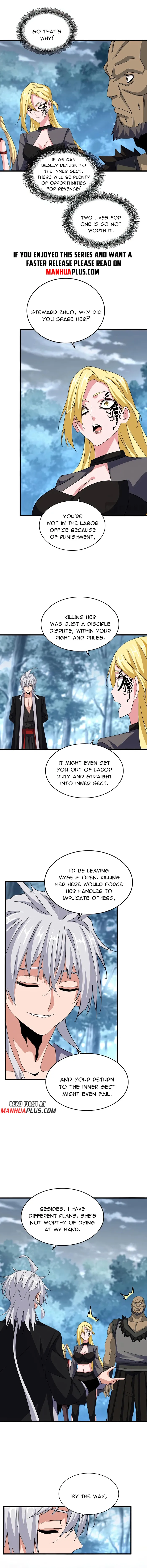 Magic Emperor chapter 576 page 2