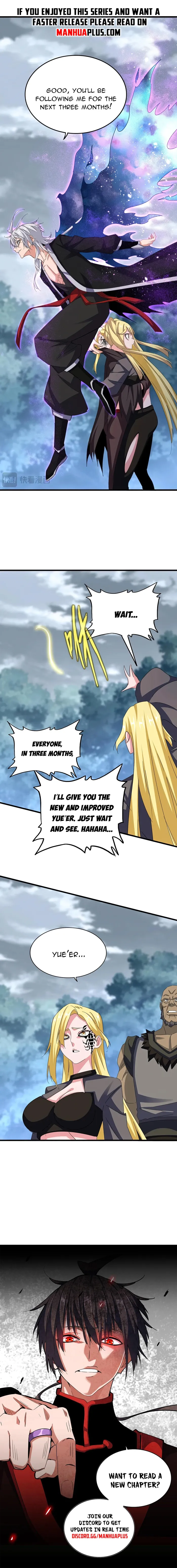 Magic Emperor chapter 576 page 9