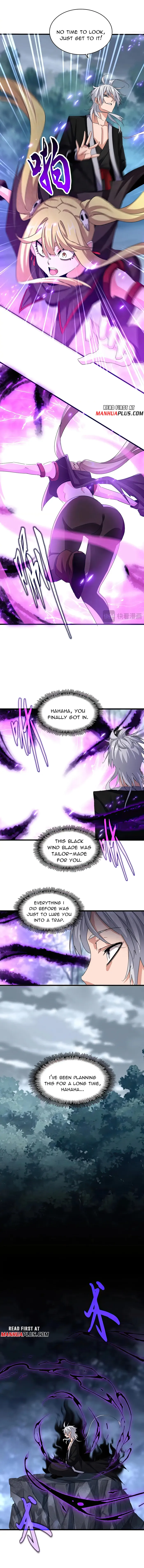 Magic Emperor chapter 578 page 3