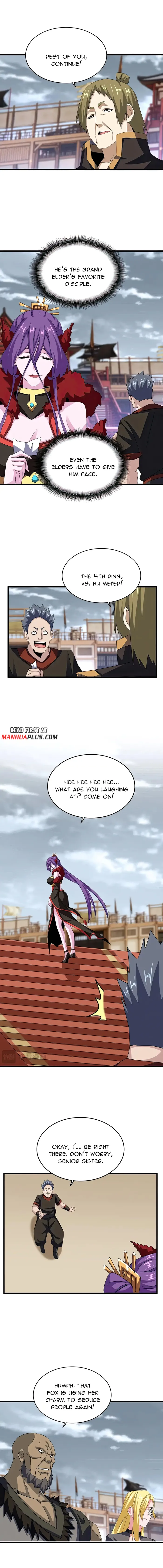 Magic Emperor chapter 581 page 7