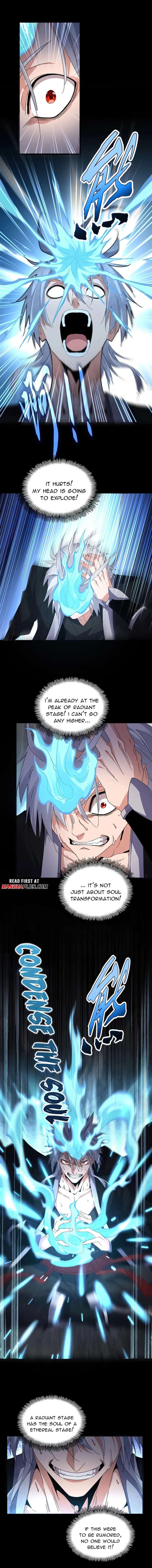 Magic Emperor chapter 607 page 6