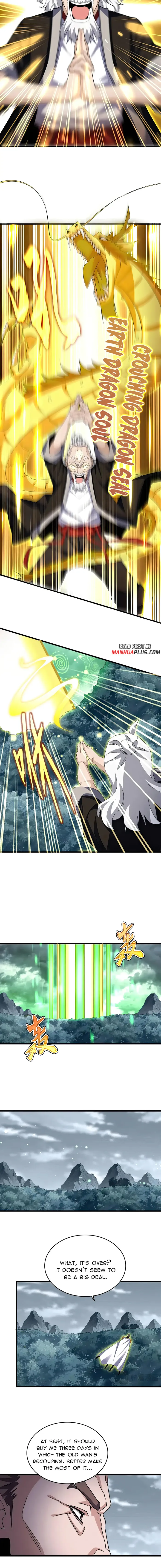 Magic Emperor chapter 608 page 6