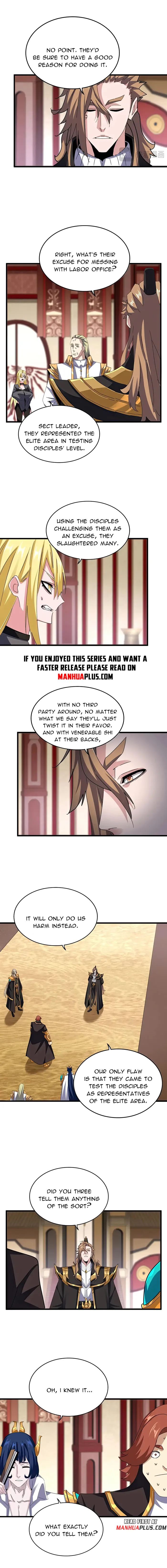 Magic Emperor chapter 612 page 2