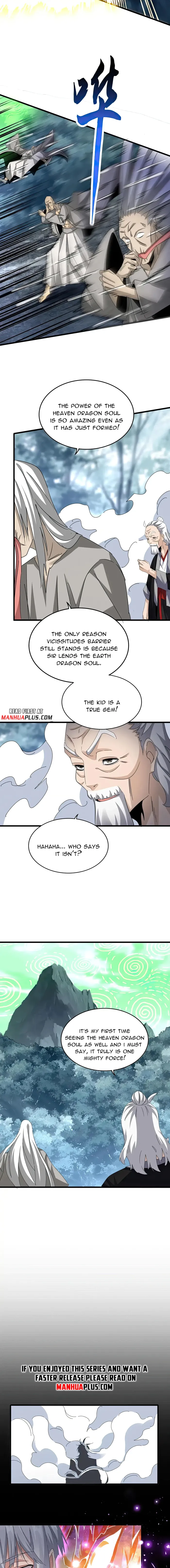Magic Emperor chapter 612 page 6