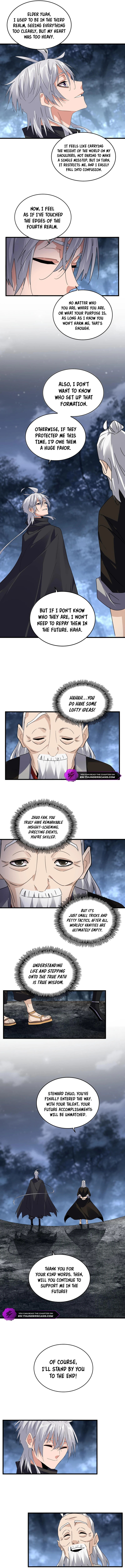 Magic Emperor chapter 613 page 4