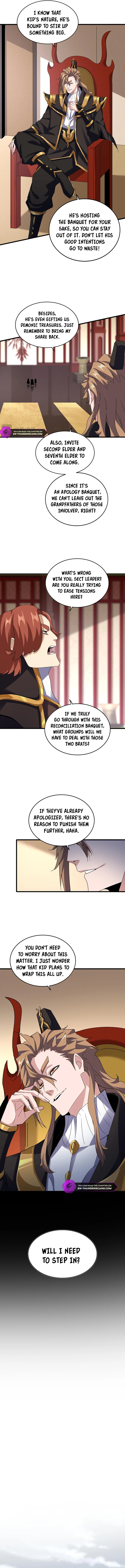Magic Emperor chapter 614 page 3