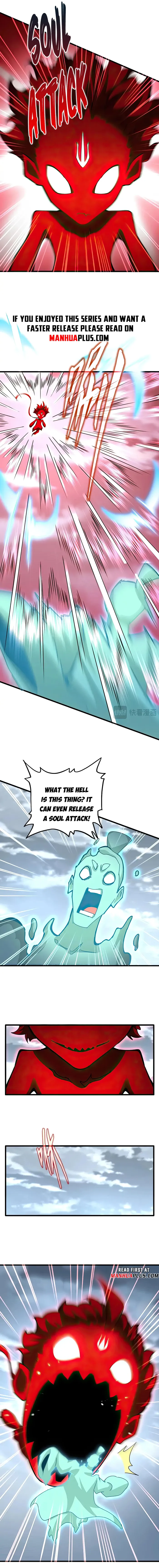 Magic Emperor chapter 623 page 2