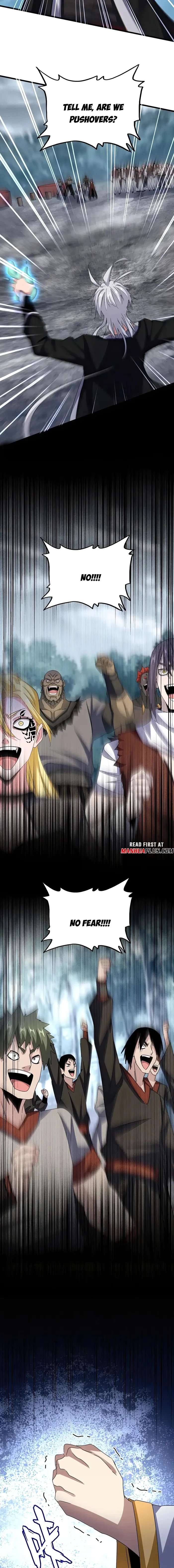 Magic Emperor chapter 623 page 5