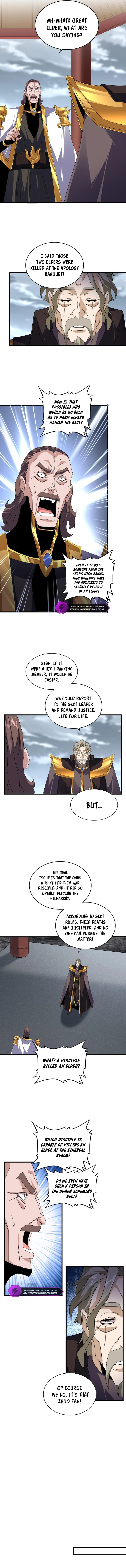 Magic Emperor chapter 625 page 3