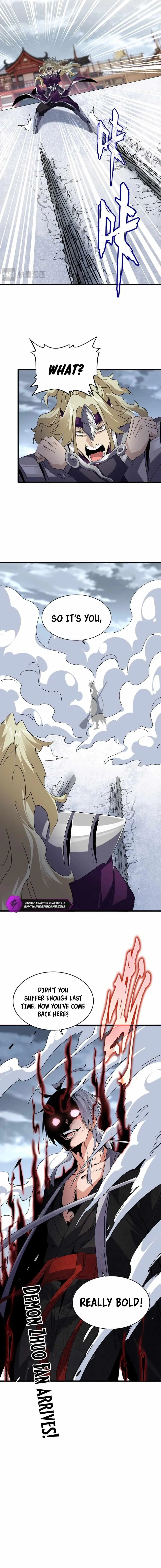 Magic Emperor chapter 628 page 8