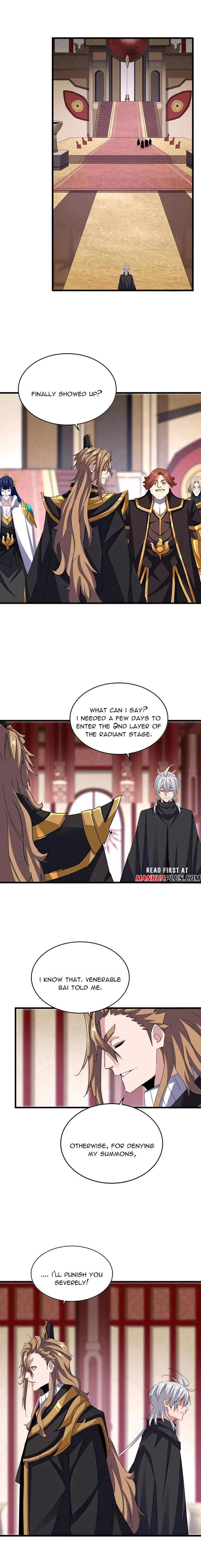 Magic Emperor chapter 630 page 5