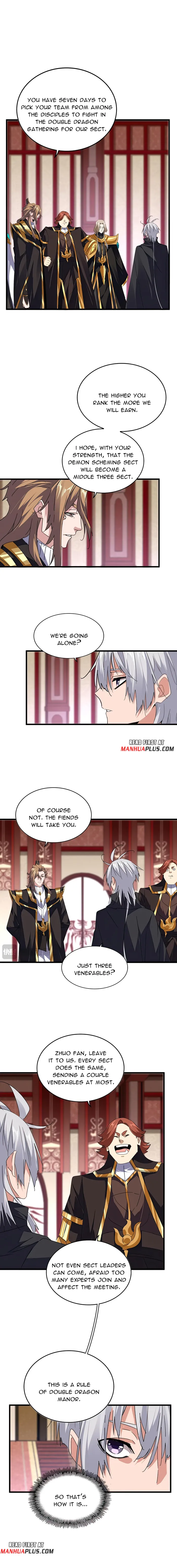 Magic Emperor chapter 631 page 3
