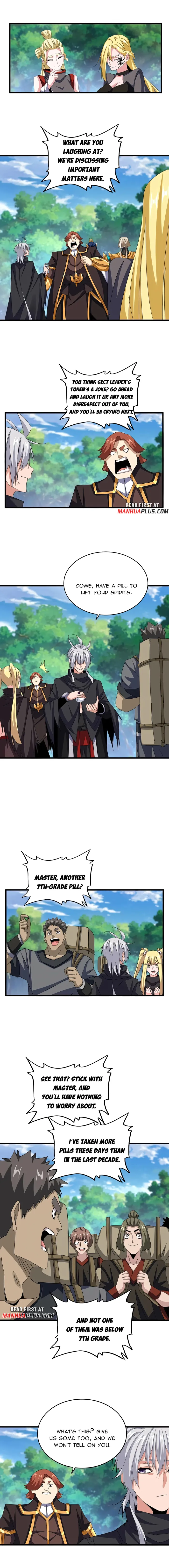 Magic Emperor chapter 632 page 3