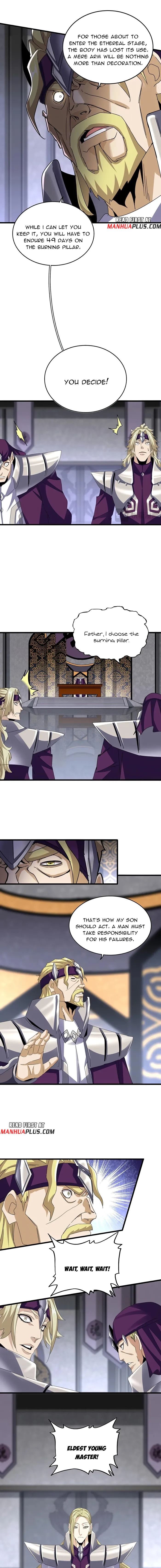 Magic Emperor chapter 633 page 3