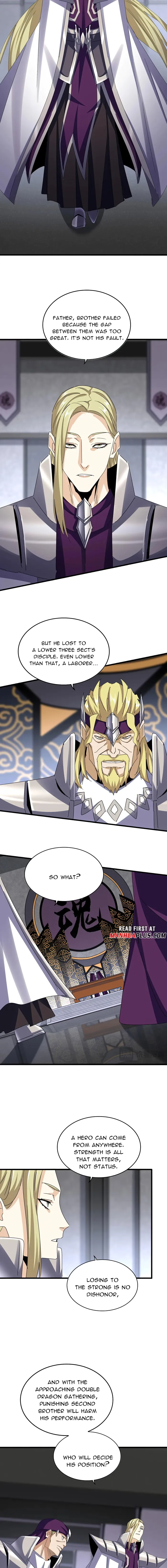 Magic Emperor chapter 633 page 4