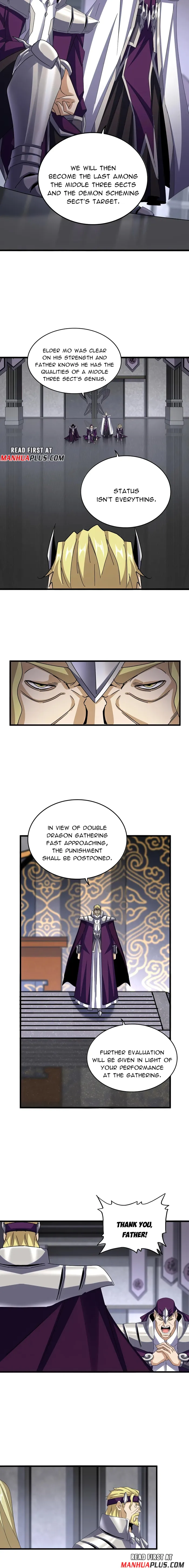 Magic Emperor chapter 633 page 5