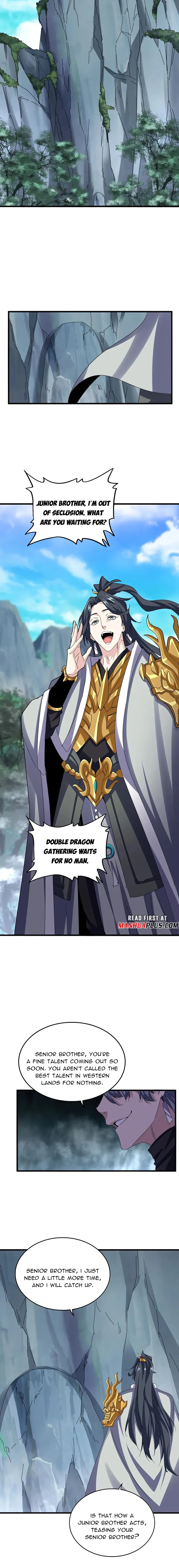 Magic Emperor chapter 633 page 7