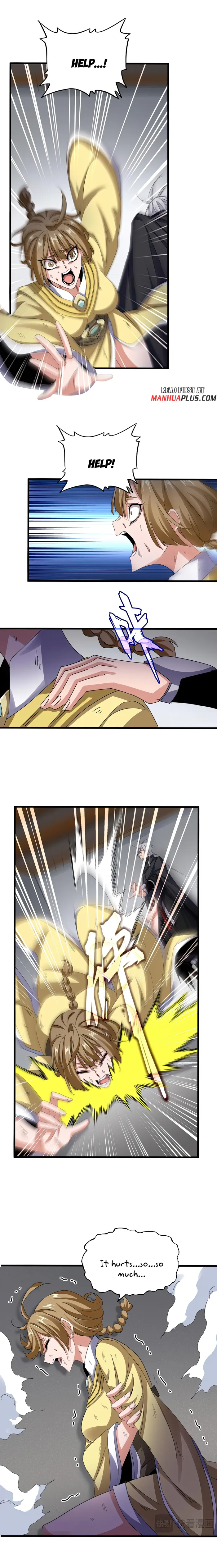Magic Emperor chapter 635 page 5