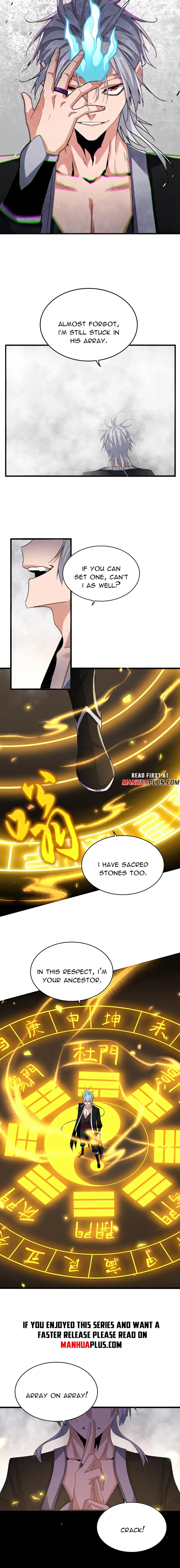Magic Emperor chapter 641 page 5