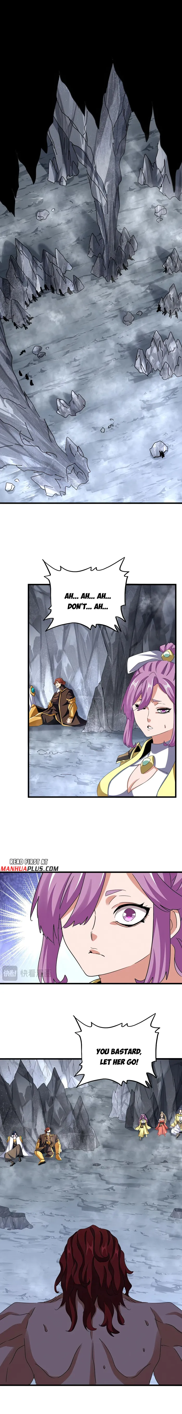 Magic Emperor chapter 641 page 6