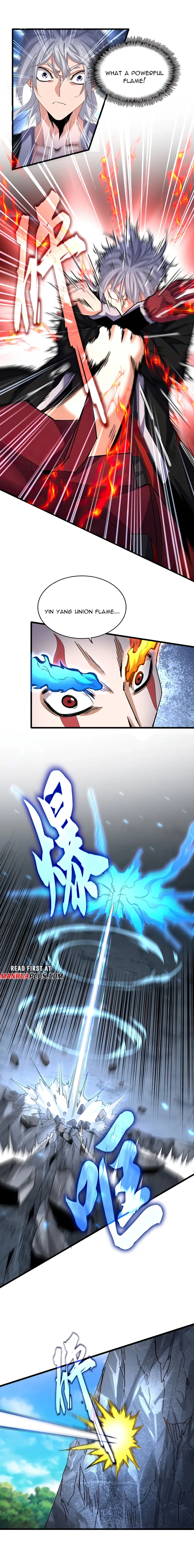 Magic Emperor chapter 645 page 5
