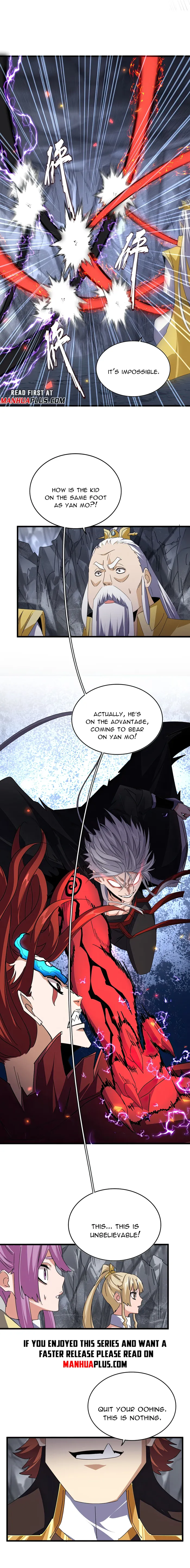 Magic Emperor chapter 646 page 6