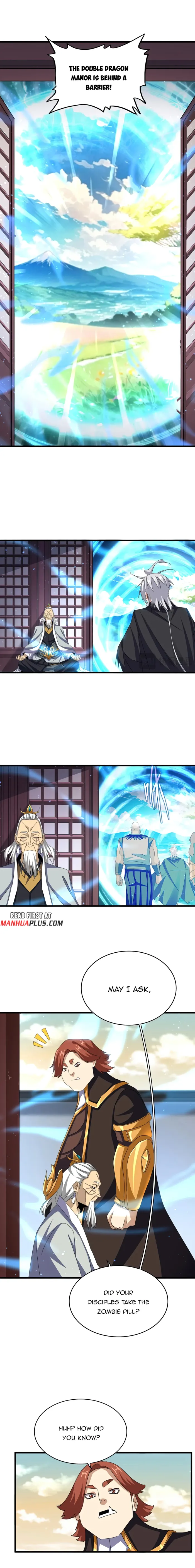 Magic Emperor chapter 653 page 6