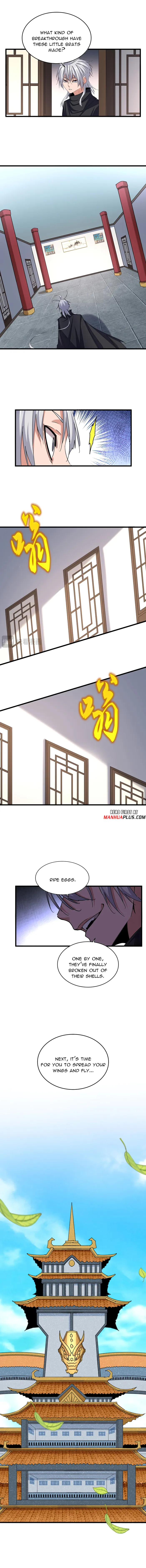 Magic Emperor chapter 659 page 5