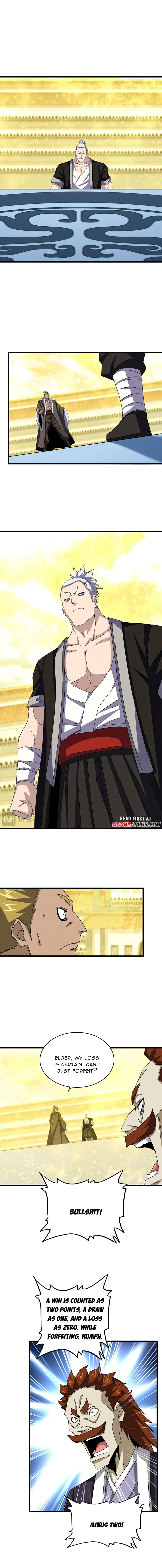 Magic Emperor chapter 663 page 6